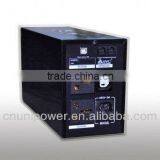 600va~1500va LCD Series Metal CPU Control RJ45/USB 3 Steps UPS thumbnail-2