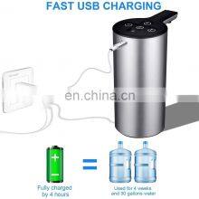 Hot Selling Model OEM 5V 4W Automatic Portable Water Dispenser Pump With Eco-friendly ABS Material thumbnail-5