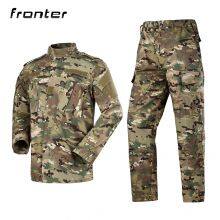 Wholesale High Quality Camouflage Uniform Military Clothing Green Multicam CP Camo ACU Uniform