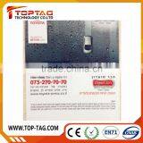 Professional High Quality PVC Laminated Blank Plastic Cards /business Card