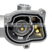 New Engine Coolant Thermostat For Mercedes-Benz C-Class 1994-2001 6112000015 thumbnail-3