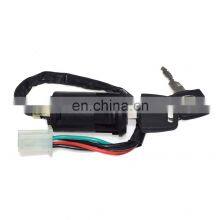 Free Shipping!For Suzuki ATV Scooter Dirt Motorcycle Key Ignition Switch New thumbnail-3
