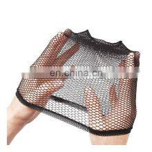 Pack Of 3Pcs Stretchable Fashion Short Hair Wig Cap Wig Hat Cap Virgin Hair Hairnet Elastic For Wigs Net Women thumbnail-2