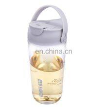 Eco-friendly BPA Free 620ml Tritan Cup Plastic Tumbler With Rope thumbnail-5