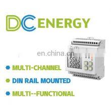 DC Floor-mounted Charging Stations Components Digital Multi Channel Meter Power Monitoring System thumbnail-2