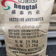Good Quality Sweetener Dextrose Anhydrous Food Grade thumbnail-4