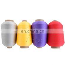 Colorful Polyester Yarn High Elastic DTY Yarn for Textiles thumbnail-3