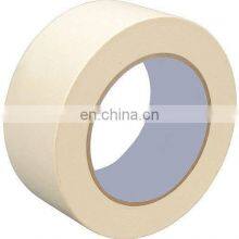 Customized White Indoor Painting Crepe Paper Masking Tape thumbnail-1