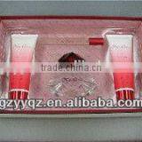 Original Brand Nice Fragrance Perfume Gift Set With Body Lotion