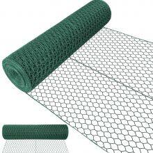 Wire Mesh Size 13mm/16mm/19mm/25mm Hexagonal Galvanized Chicken Fence thumbnail-2
