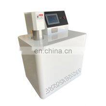 Face Mask Particulate Filtration Efficiency Tester/PFE Tester/DOP Test Equipment