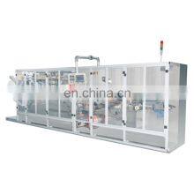 Watsapp +86 15140601620 a Automatic Wet Wipe Tissue Roll Packing Machine