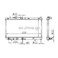 Auto Water Engine Cooling System Car Radiator Wholesale 16400-87F33-000 For DAIHATSU Radiator thumbnail-2