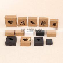 Customised Small Paper Cardboard Soap Gift Packaging Boxes For Soap Handmade thumbnail-3