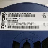 DZQA5V6AXAV5-7 diode new and original