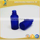 30ml Glass Essential Bottle With Blue Colour