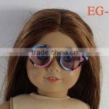 Plastic Rim EYE Doll GLASSES Made for 18 Inch American Girl Dolls thumbnail-1