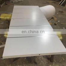 Modern Delicate Appearance Villa Interior Wood Room Door Design White Solid Core Soundproof Hotel Bedroom Doors thumbnail-3