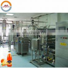 Automatic Carrot Juice Production Line Industrial Carrot Juice Processing Plant Equipment Machines Process Machine Price on Sale