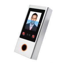 Face and Card Access Control With Smart Time Attendance Support Three Language Switching thumbnail-4