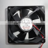 92*25mm waterproof cooling fan dc 5v 12v 24v