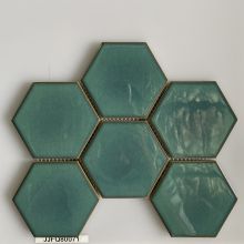 ceramic  mosaic  tile  manufacturers and exporters