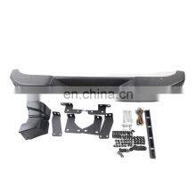 Maiker Steel Bumper for Wrangler JK 4x4 American Car Accessories Back Rear Bumper for Jeep Wrangler JK
