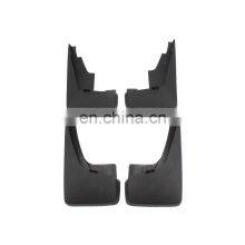 ABS Car Fender Mud Guard for Jeep Patriot 11+ 4x4 Accessories From Maiker Mud Flaps Splash Guards