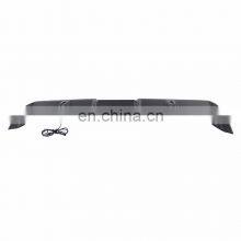 High Quality Spoiler With LED Light for Jeep Wrangler JL 2018+ Tail With Lights From Maiker Offroad thumbnail-3