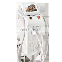 808 Diode Laser Hair Removal + Elight Skin Rejuvenation Machine 808nm Diode Laser Multifunction Hair Removal Machine thumbnail-3