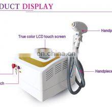 New Technology 808nm Diode Laser Hair Removal Machine Permanent Hair Removal Machine thumbnail-4
