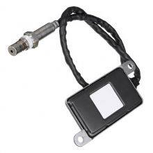 Haoxiang New Arrival SCR Parts 24V Nitrogen Oxide Nox Sensor 51154080015 5WK96618B For Truck MAN TGX 2007-2013 thumbnail-2