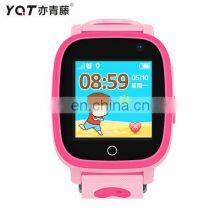 New Product w Ith Camera SOS Calling Safety Zone, IP67 Waterproof Pedometer Sports Gps Tracking Kids Smart Wrist Watches thumbnail-2