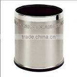 Stainless Steel,stainless Steel Material and Home Usage Trash Bin thumbnail-1