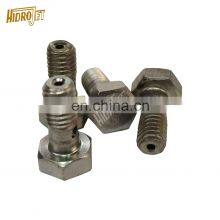 HIDROJET Original Quality 6D102 Engine Parts Joint Bolt 6732-71-6240 Bolt for SAA6D102 thumbnail-3