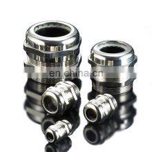 Brass Double Flameproof Compression Cable Gland thumbnail-2