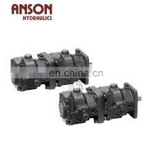 ANSON Hydraulic Pump VP5FD-A5-A5-50/50S Hydraulic Oil Pump Variable Double Vane Pump thumbnail-1