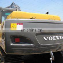 Volvo Ec210blc Excavator for Sale in Shanghai China, Used Volvo Construction Equipment thumbnail-4