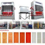 Wood Bases Panel Hydraulic Heat Press/woodworking Machinery BY214*8/900 Ton (11 Layers) thumbnail-6