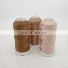Wholesale Customized Good Quality Dacron Polyester Rainbow China Sewing Thread thumbnail-4
