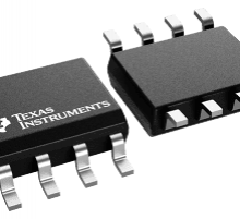 Texas Instruments TL072 Integrated Circuits (ICs)