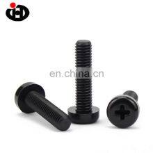 DIN965 Cross Recessed Countersunk Head Screws for Sale in China thumbnail-1