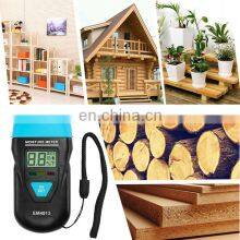 All-sun EM4813 Portable Wood Moisture Meter Digital Thermometer thumbnail-2