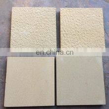 Honed Finished Beige Decorative Exterior Panels Sandstone Tiles For Wall Cladding Sichuan Stone Supplier thumbnail-5