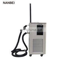 DLSB Water Recirculating Chiller -30C -40C -80C -120C Rotavap Chiller Low Temperature Cooling Liquid Circulating Pump