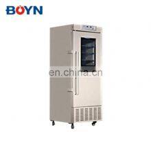 YCD-288A 288L 2-8 Degree Pharmacy Refrigerator Combined With Deep Freezer