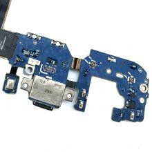 Usb Charge Ports Flex Cable For Samsung Galaxy S8 Plus G955F/U Charger Cradle Dock Cell Phone Parts thumbnail-3