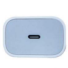 20W PD US USB Charge Ports Type-C Connector Adapter Fast Charging Adapter For IPAD&IPHONE Charger Flex Cell Phone Spare Parts thumbnail-2