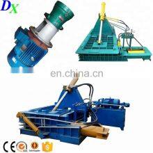 Horizontal Metal Baling Car Scrap Body Press Machine thumbnail-4
