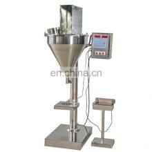 Auger Powder Filling Machine Automatic Powder Filling Machine for Food Chemical Industry